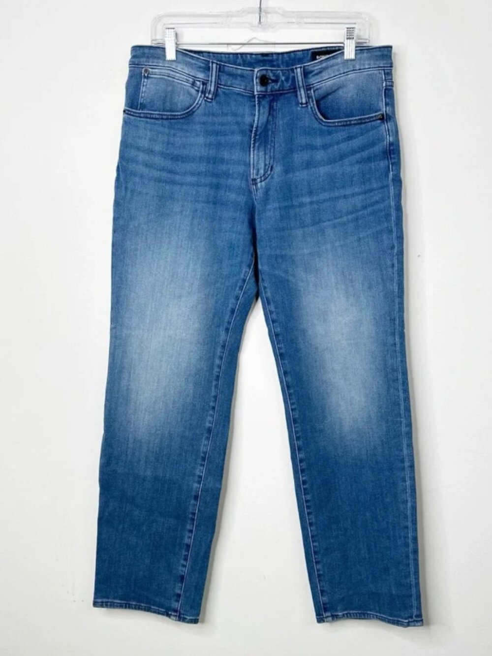BONOBOS | Men’s Daytona Straight Fit Denim Jeans Sz. 33” Waist